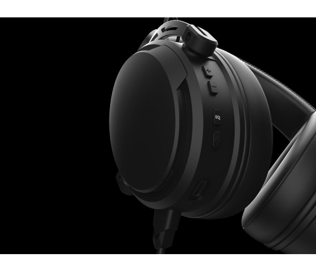 NUBI NH1 Przewodowe Black - 1475307 - zdjęcie 9